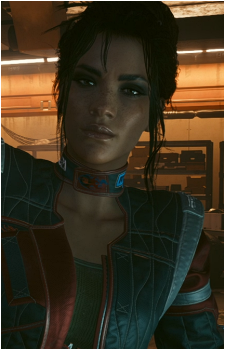 Panam Palmer