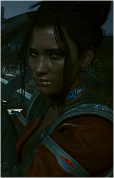Panam Palmer