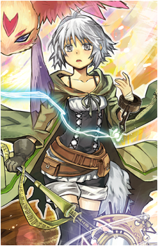 Lyna the Light Charmer