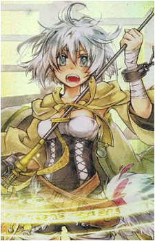 Lyna the Light Charmer