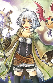 Lyna the Light Charmer