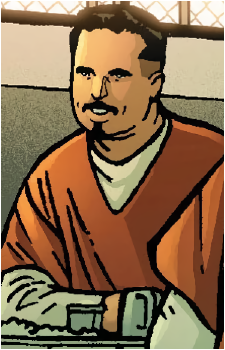 Luis {Marvel}