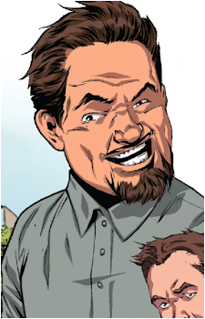 Luis {Marvel}