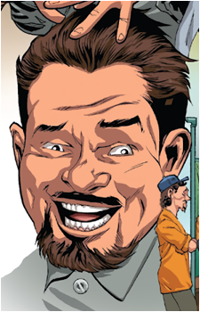 Luis {Marvel}'s image