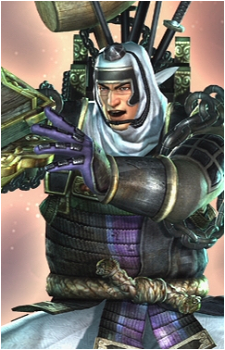 Benkei's image