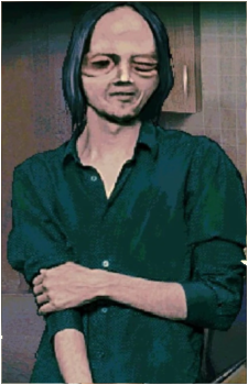 Blinded Man's image