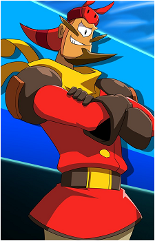 Armor Baron