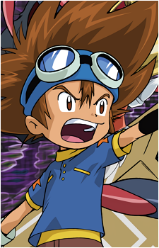 Tai Kamiya