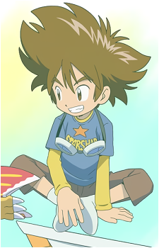 Tai Kamiya
