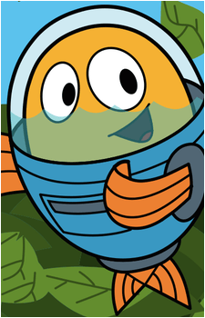 Fishtronaut