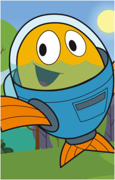 Fishtronaut