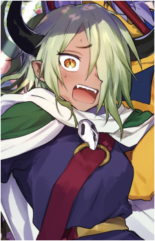 Demon Lord Tasogare
