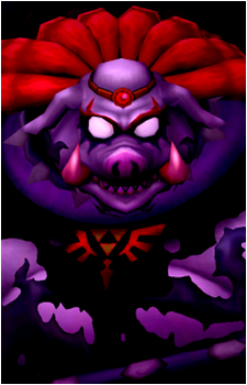 Yuga Ganon's image