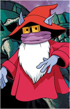 Uncle Montork's image