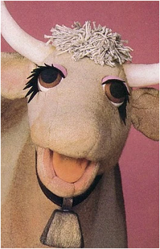 Gladys the Cow's image