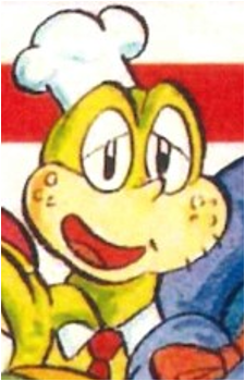 Hogi Veruca's image