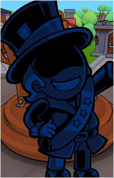 Mayor {ToS}'s image