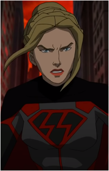 Overgirl (Kara Zor-El)