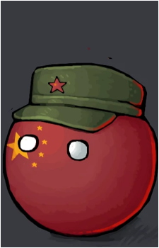 Chinaball's image
