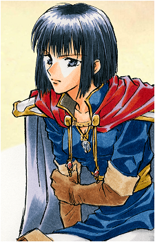 Olwen's image