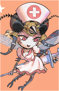 Mosquito Girl