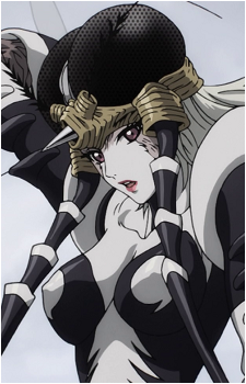 Mosquito Girl