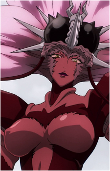 Mosquito Girl