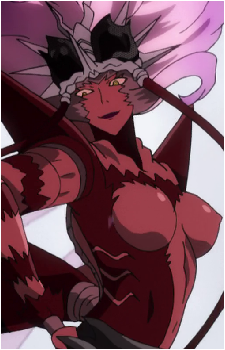 Mosquito Girl
