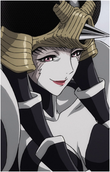 Mosquito Girl