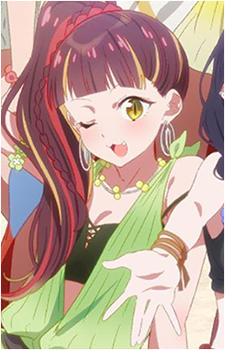 Shiori Yamaga