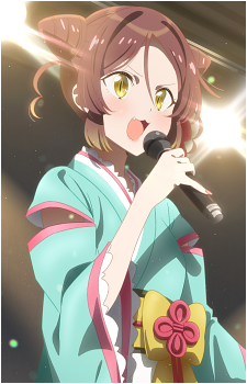 Shiori Yamaga