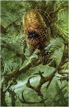 The Swarmweaver's image