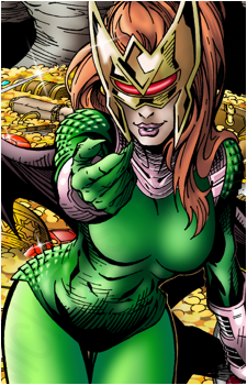 Dragoness (Tamara Kurtz)