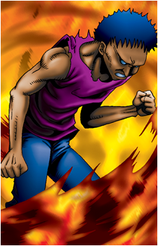 Flame Manipulator's image
