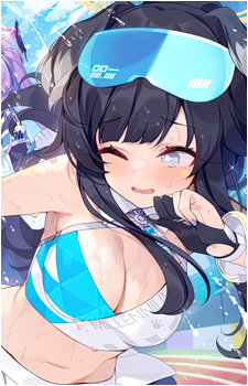 Hibiki {BA}