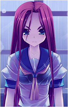 Ogami Ritsuko