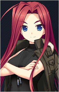 Ogami Ritsuko