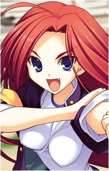 Ogami Ritsuko