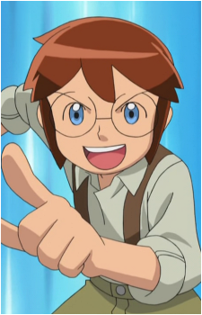 Luke {PKMN}