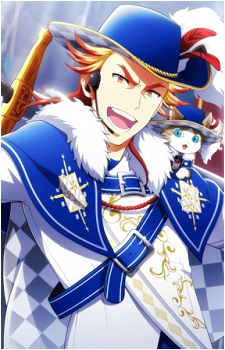 Suzaku Akai's image