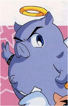 Gabriel {Parodius}'s image