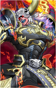 Archfiend Emperor's image