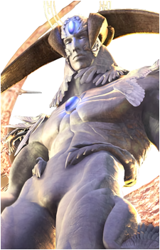 The Savior {DMC}