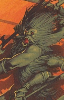 Myojin of Infinite Rage's image