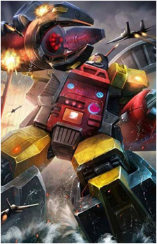 Omega Supreme's image