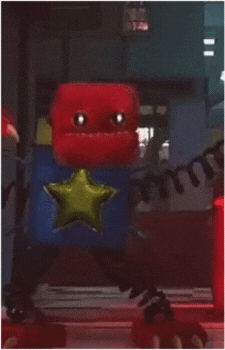Boxy Boo