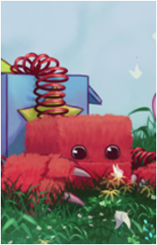 Boxy Boo