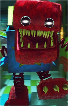 Boxy Boo