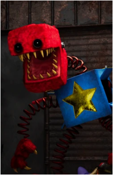 Boxy Boo
