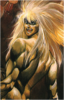 Dark Schneider